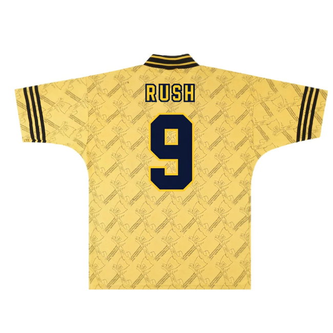 Liverpool 1994-96 Third Shirt (Very Good) (Rush 9)