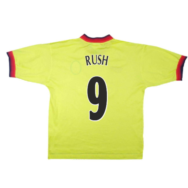 Liverpool 1997-99 Away Shirt (XL) (Excellent) (RUSH 9)