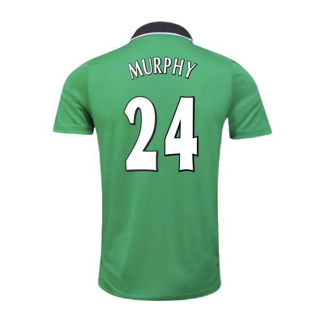 Liverpool 1999-2000 Away Retro Shirt (Murphy 24)