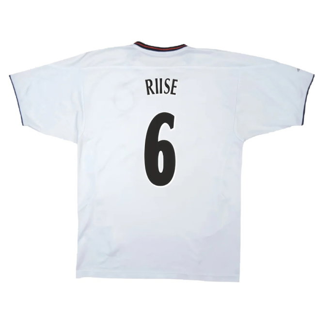 Liverpool 2003-2005 Away Shirt (Excellent) (RIISE 6)