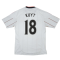 Liverpool 2010-11 Away Shirt (S) (Kuyt 18) (Good)