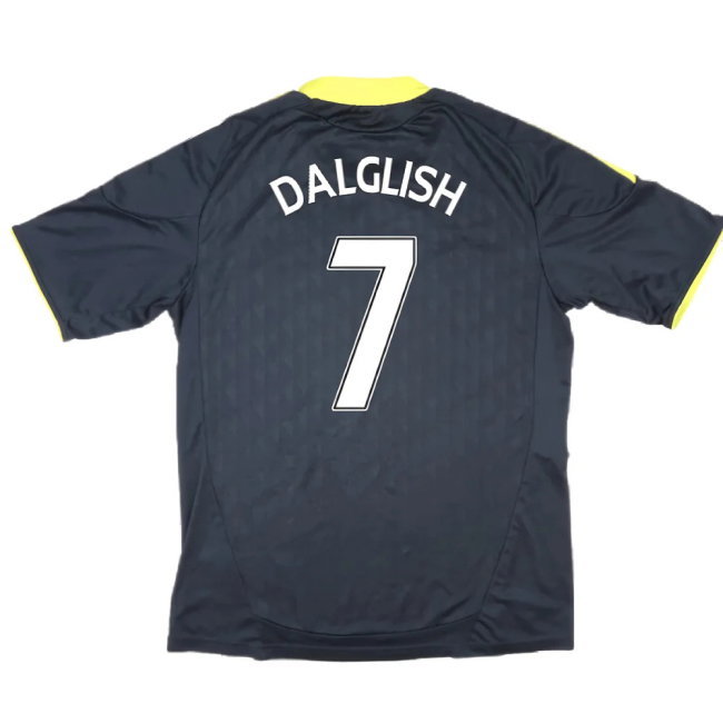 Liverpool 2010-11 Third Shirt (S) (Very Good) (DALGLISH 7)