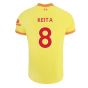 Liverpool 2021-2022 3rd Shirt (KEITA 8)