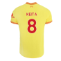 Liverpool 2021-2022 3rd Shirt (Kids) (KEITA 8)