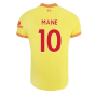 Liverpool 2021-2022 3rd Shirt (Kids) (MANE 10)
