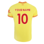 Liverpool 2021-2022 3rd Shirt (Your Name)