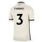 Liverpool 2021-2022 Away Shirt (FABINHO 3)