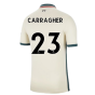 Liverpool 2021-2022 Away Shirt (Kids) (CARRAGHER 23)