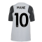 Liverpool 2021-2022 CL Training Shirt (Wolf Grey) - Kids (MANE 10)