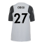 Liverpool 2021-2022 CL Training Shirt (Wolf Grey) - Kids (ORIGI 27)