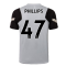 Liverpool 2021-2022 CL Training Shirt (Wolf Grey) (PHILLIPS 47)