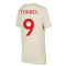 Liverpool 2021-2022 Evergreen Crest Tee (Fossil) - Kids (TORRES 9)
