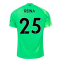 Liverpool 2021-2022 Goalkeeper Shirt (Green) (Reina 25)