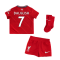 Liverpool 2021-2022 Home Baby Kit (DALGLISH 7)