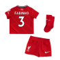 Liverpool 2021-2022 Home Baby Kit (FABINHO 3)
