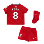 Liverpool 2021-2022 Home Baby Kit (KEITA 8)