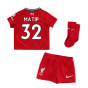 Liverpool 2021-2022 Home Baby Kit (MATIP 32)