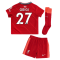 Liverpool 2021-2022 Home Little Boys Mini Kit (ORIGI 27)
