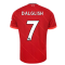 Liverpool 2021-2022 Home Shirt (DALGLISH 7)