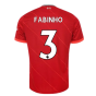 Liverpool 2021-2022 Home Shirt (FABINHO 3)