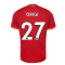 Liverpool 2021-2022 Home Shirt (Kids) (ORIGI 27)