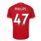 Liverpool 2021-2022 Home Shirt (Kids) (PHILLIPS 47)