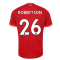 Liverpool 2021-2022 Home Shirt (ROBERTSON 26)