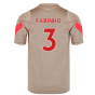 Liverpool 2021-2022 Training Shirt (Mystic Stone) - Kids (FABINHO 3)