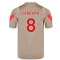 Liverpool 2021-2022 Training Shirt (Mystic Stone) - Kids (GERRARD 8)