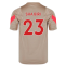 Liverpool 2021-2022 Training Shirt (Mystic Stone) - Kids (SHAQIRI 23)