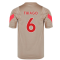 Liverpool 2021-2022 Training Shirt (Mystic Stone) - Kids (THIAGO 6)