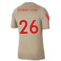 Liverpool 2021-2022 Training Shirt (Mystic Stone) (ROBERTSON 26)