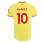 Liverpool 2021-2022 Vapor 3rd Shirt (BARNES 10)