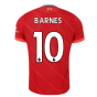 Liverpool 2021-2022 Vapor Home Shirt (Kids) (BARNES 10)
