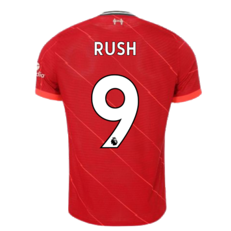 Liverpool 2021-2022 Vapor Home Shirt (Kids) (RUSH 9)