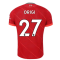 Liverpool 2021-2022 Vapor Home Shirt (ORIGI 27)
