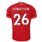Liverpool 2021-2022 Vapor Home Shirt (ROBERTSON 26)