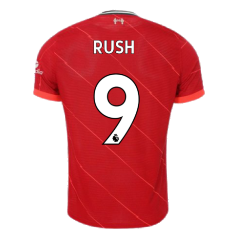 Liverpool 2021-2022 Vapor Home Shirt (RUSH 9)