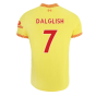 Liverpool 2021-2022 Womens 3rd Shirt (DALGLISH 7)