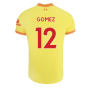 Liverpool 2021-2022 Womens 3rd Shirt (GOMEZ 12)