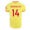 Liverpool 2021-2022 Womens 3rd Shirt (HENDERSON 14)