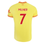 Liverpool 2021-2022 Womens 3rd Shirt (MILNER 7)