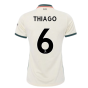 Liverpool 2021-2022 Womens Away Shirt (THIAGO 6)