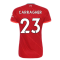 Liverpool 2021-2022 Womens Home (CARRAGHER 23)