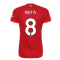 Liverpool 2021-2022 Womens Home (KEITA 8)