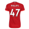 Liverpool 2021-2022 Womens Home (PHILLIPS 47)