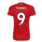 Liverpool 2021-2022 Womens Home (TORRES 9)