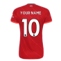 Liverpool 2021-2022 Womens Home (Your Name)