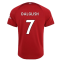Liverpool 2022-23 Home Shirt (M) (DALGLISH 7) (BNWT)