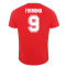 Liverpool Heritage 1989 Red Home Tee (FIRMINO 9)